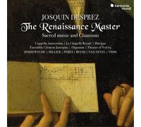 Josquin Desprez Josquin Desprez: The Renaissance Master (CD)