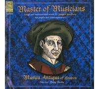 Josquin Desprez - Master Of Musicians