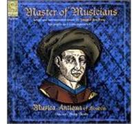 Josquin Desprez - Master of Musicians