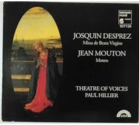 Josquin Desprez : Messe De Beata Virgine