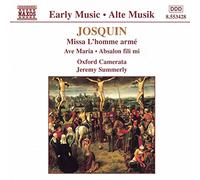 Josquin Desprez - Missa Lhomme Arme