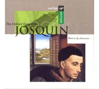 Josquin Desprez - Motets and Chansons