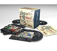 Gilles Binchois Josquin and the Franco-Flemish School (CD) Box Set