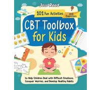 Joss Reed CBT Toolbox for Kids (Tascabile)