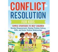 Joss Reed Conflict Resolution for Kids (Tascabile) Emotion Detectives