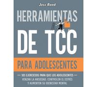 Joss Reed Herramientas de TCC para adolescentes (Tascabile)