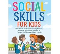 Joss Reed Social Skills for Kids (Tascabile) Emotion Detectives