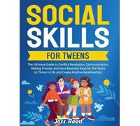 Joss Reed Social Skills for Tweens (Tascabile) Emotion Detectives