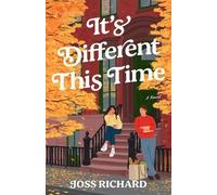 Joss Richard It's Different This Time (Tascabile)