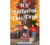 Joss Richard It's Different This Time (Tascabile)