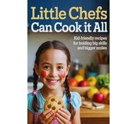 Joss Roller Tasty Root Little Chefs Can Cook It All (Tascabile)