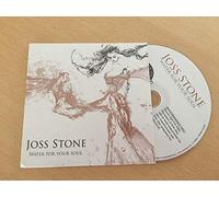 Joss Stone - Joss Stone - Water For Your Soul 14-trk - CD - PROMOTIONAL ITEM