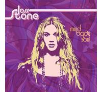 Joss Stone Mind Body and Soul (CD) Album