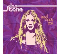 Joss Stone - Mind Body & Soul - Cd