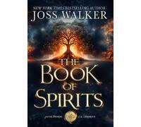 Joss Walker The Book of Spirits (Copertina rigida) Jayne Thorne, CIA Librarian