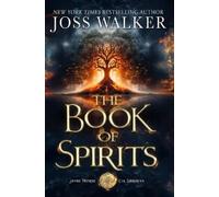 Joss Walker The Book of Spirits (Tascabile) Jayne Thorne, CIA Librarian