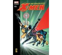 Joss Whedon Astonishing X-Men Modern Era Epic Collection: Gifted (Tascabile)