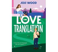 Joss Wood Love In Translation (Tascabile) Mills & Boon Afterglow