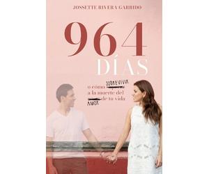 Jossette Rivera G 964 Días (Tascabile)