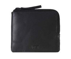 Jost Aarhus Custodia per carta di credito Pelle 11 cm nero