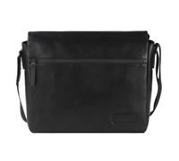 JOST borsa da ufficio Aarhus Shoulder Bag L Black