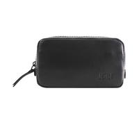 Jost Aarhus Portafoglio chiave Pelle 10 cm nero