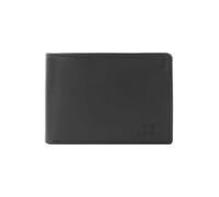 Jost Aarhus Portafoglio Pelle 12 cm nero