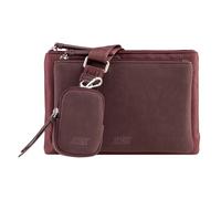 Jost Andoya Borsa a tracolla 26 cm rosso
