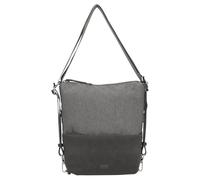 Jost Andoya - Borsa a tracolla 34 cm (grigio scuro)
