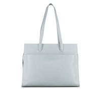 Jost Arva Borsa a tracolla Pelle 35 cm blu