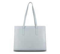Jost Arva Borsa a spalla Vera Pelle 40 cm blu