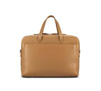 Jost Arva Cartella Vera Pelle 36 cm Vano porta PC marrone