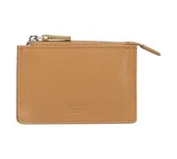 Jost Arva Custodia per carta di credito Protezione RFID Pelle 12 cm marrone