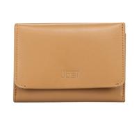 Jost Arva Portafoglio Protezione RFID Pelle 12 cm marrone