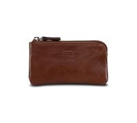 Jost Astuccio portachiavi Vera Pelle 11 cm marrone