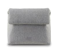 Jost Bergen Borsa a tracolla 26 cm grigio