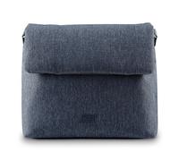 Jost Bergen Borsa a tracolla 26 cm grigio