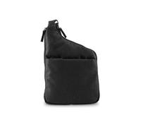 Jost Borsa a tracolla Bergen RIFD 27 cm nero