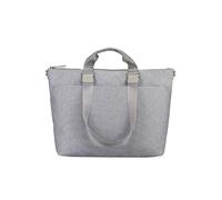 Jost Bergen Borsa shopper 47 cm grigio