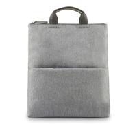 Jost Bergen Zaino da giorno Protezione RFID 31 cm grigio
