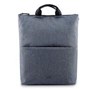 Jost Bergen Zaino da giorno S Protezione RFID 40 cm blu