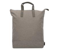 Jost Bergen Zaino da lavoro 40 cm Vano porta PC grigio