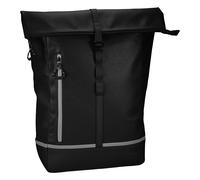 JOST Billund Cyclist Courier Backpack Black
