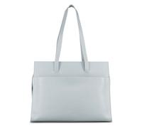 Jost Arva Borsa a tracolla Pelle 35 cm blu
