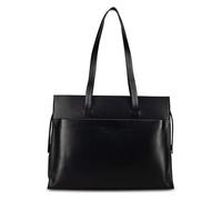 Jost Arva Borsa a tracolla Pelle 35 cm nero