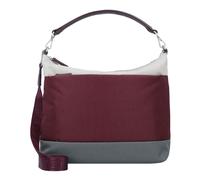 JOST Borsa a spalla grigio / bordeaux / bianco Donna JOST One Size