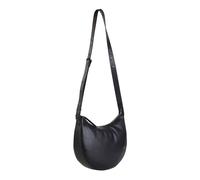 JOST borsa a tracolla Arva Hobo Bag L Black