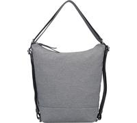 Jost Borsa a tracolla Bergen 26 cm light grey (1103-028)