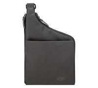 JOST borsa a tracolla Bergen Crossbag Darkgrey