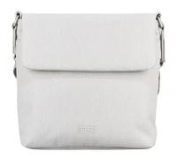 Jost borsa a tracolla Bergen Crossbody Bag Creme White grigio chiaro